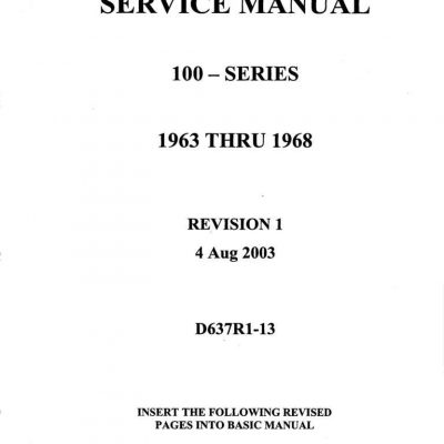 Cessna 100 Series Maintenance Manual