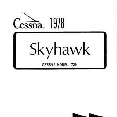1967 Cessna 172 Maintenance Manual