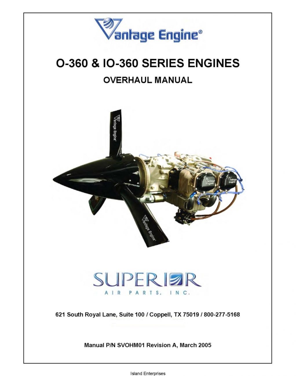 Lycoming Io 360 Overhaul Manual