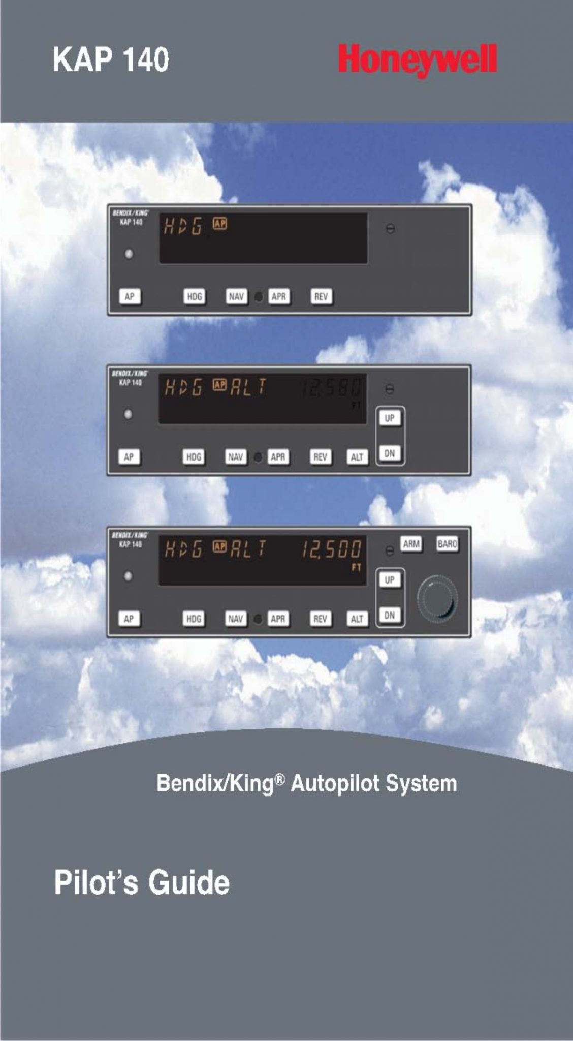 Bendix King KAP 140 Pilot
